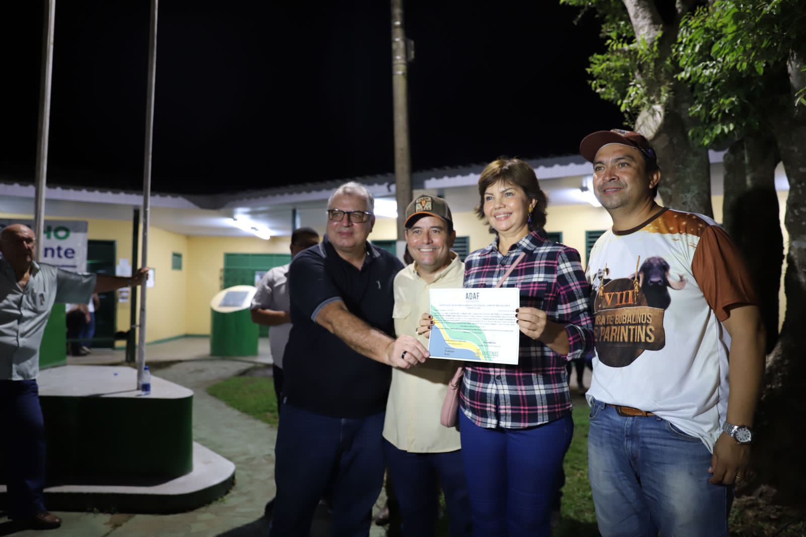 Governo do Amazonas certifica primeira propriedade livre de brucelose e tuberculose no estado