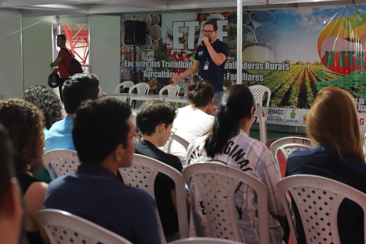 Adaf vai levar experiências do Amazonas a evento nacional sobre educação sanitária em defesa agropecuária