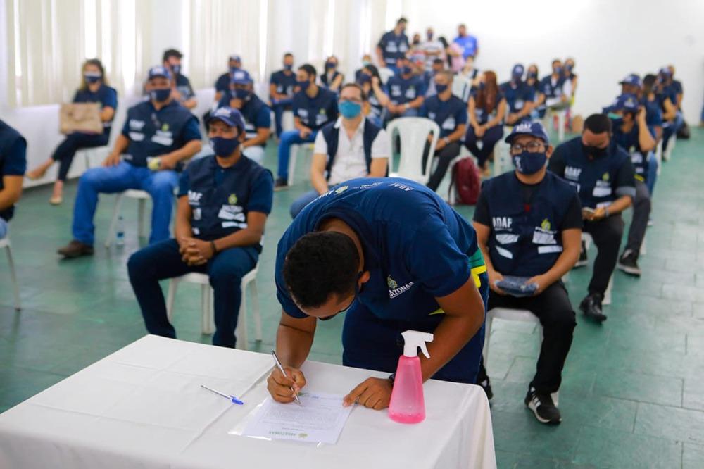 Governo do Amazonas nomeia 16 candidatos do cadastro reserva de concurso da Adaf