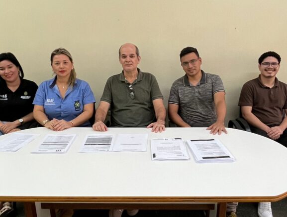 Adaf recebe um total de cinco propostas de empresas interessadas em celebrar termo de cooperação técnica