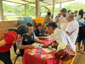 Imagem da notícia - Adaf leva informação e serviços em ação itinerante à zona rural de Manaus
