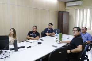 Imagem da notícia - Servidores da Adaf recebem treinamento on-line acerca da praga Vassoura-de-Bruxa da Mandioca