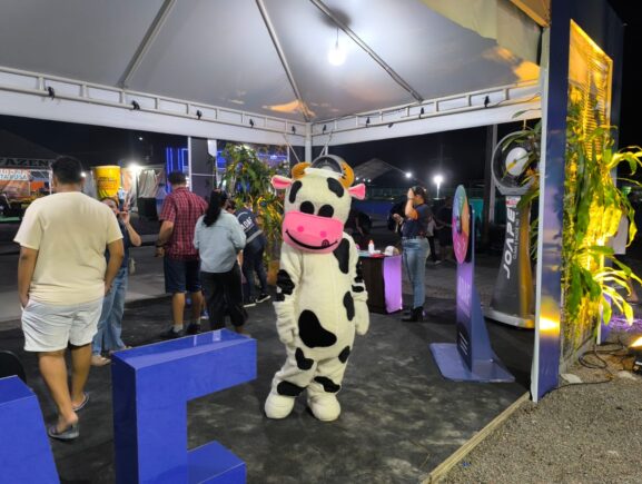 Expoagro 2025: Programação diversificada atrai mais de 1 mil pessoas ao estande da Adaf