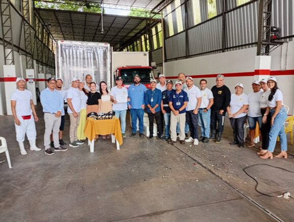 Com processo inédito de lavagem em estrutura móvel, empresa de pescado registrada pela Adaf levará ao consumidor peixe fresco com qualidade e rastreabilidade garantidas