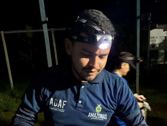 Vacinação contra a raiva dos herbívoros se encerra nesta sexta-feira, alerta Adaf